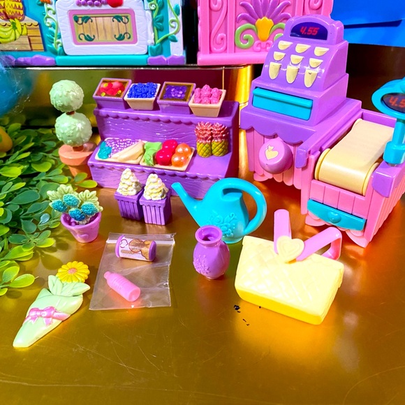 MY LITTLE PONY G3 VINTAGE 2003 BLOOMIN’ BLOSSOMS SHOP & MEADOWBR… - Picture 3 of 16